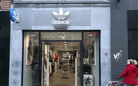 adidas leidsestraat openingstijden|Adidas online winkelen.